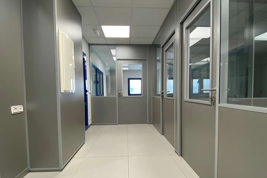 Nuevas oficinas de Arroyo Técnica Industrial