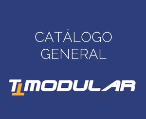 Catálogo general de Tabique Modular